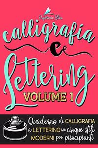 Calligrafia e Lettering