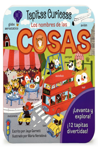 Nombres de Las Cosas / Words (Spanish Edition)
