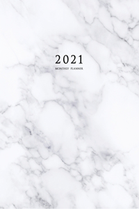 2021 Monthly Planner