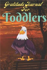 Gratitude Journal For Toddlers