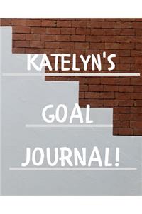 Katelyn's Goal Journal