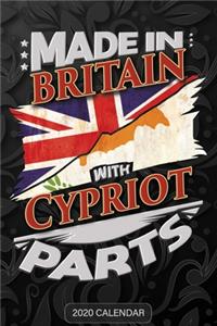 Made In Britain With Cypriot Parts