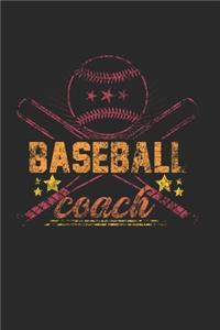 Baseball Coach Notebook