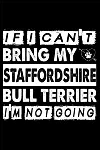 If I Can't Bring My Springer Spaniel I'm Not Going