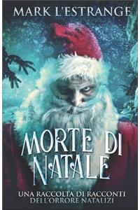 Morte di Natale - Una raccolta di racconti dell'orrore natalizi