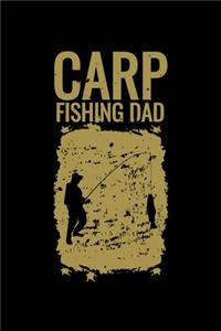 Carp Fishing Dad