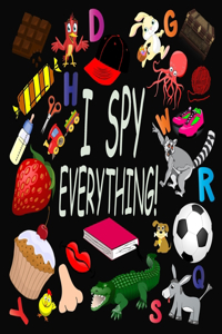 I Spy Everything !