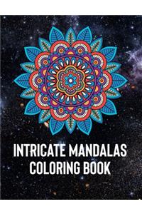 Intricate Mandalas