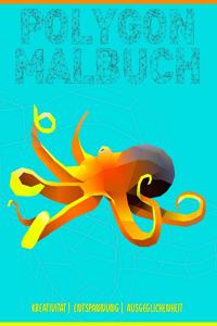Polygon Malbuch