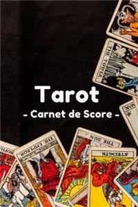 Tarot Carnet de Score