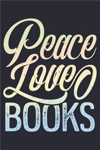 Peace Love Books