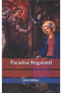 Paradise Regained