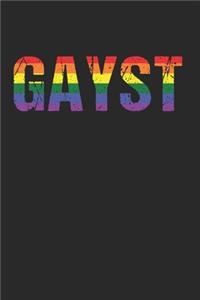 Gayst Gay Geist LGBT Queer Trans