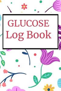 Glucose Log Book