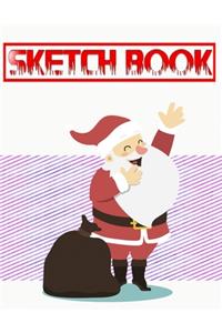 Sketch Book For Anime Christmas Gifts Ideas