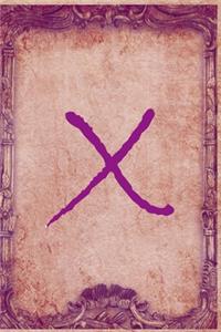Letter X