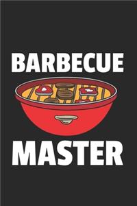 BBQ Notizbuch