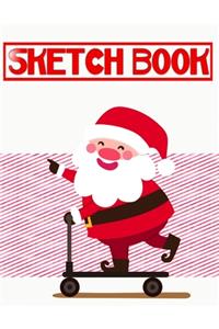 Sketch Book For Painting Tech Christmas Gifts