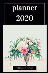 2020 Planner