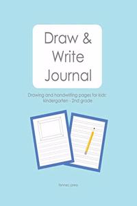 Draw and Write Journal