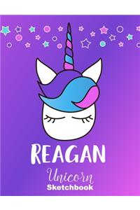 Reagan Sketchbook