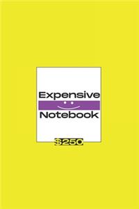 Expensive Notebook $250