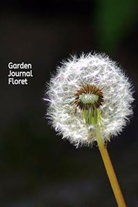 Garden Journal Floret