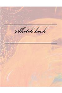 Sketch book