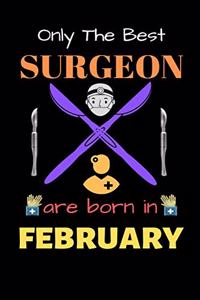 Only The Best Surgeon Are Born in February