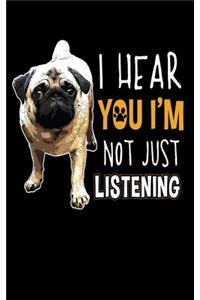 Cormaidesign I Hear You I'm Just Not Listening