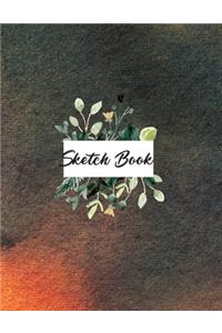 Sketchbook Journal for Girls