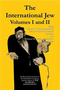 The International Jew Volumes I and II