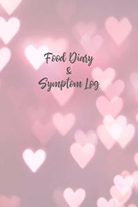 Food Diary and Symptom Log