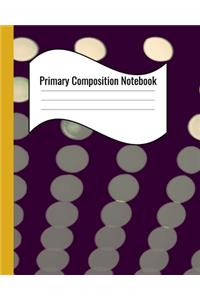 Primary Composition Notebook