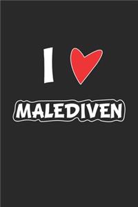 Malediven