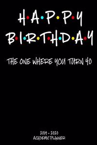 Happy Birthday