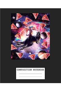 Composition Notebook