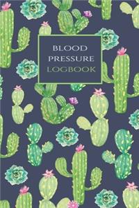 Blood Pressure Logbook