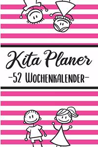Kita Planer 52 Wochenplaner