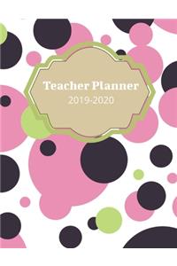 Teacher Planner 2019-2020