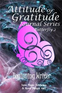 Attitude of Gratitude Journal Series