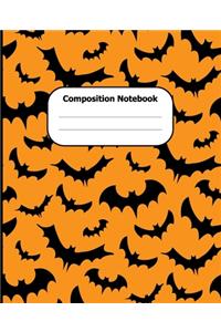 Composition Notebook