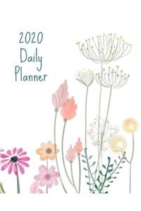 2020 Daily Planner