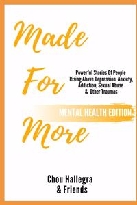 Made For More - Mental Health Edition