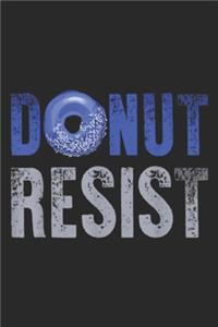Donut Resist