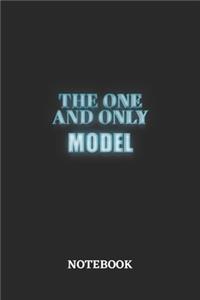 The One And Only Model Notebook