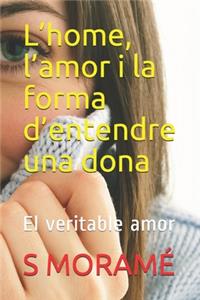 L'home, l'amor i la forma d'entendre una dona