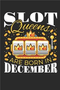 Slot Queens Are Born In December