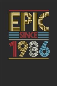 Epic Since 1986