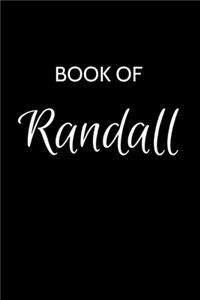 Randall Journal